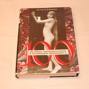 Sata tarinaa tulipunaisesta kukasta